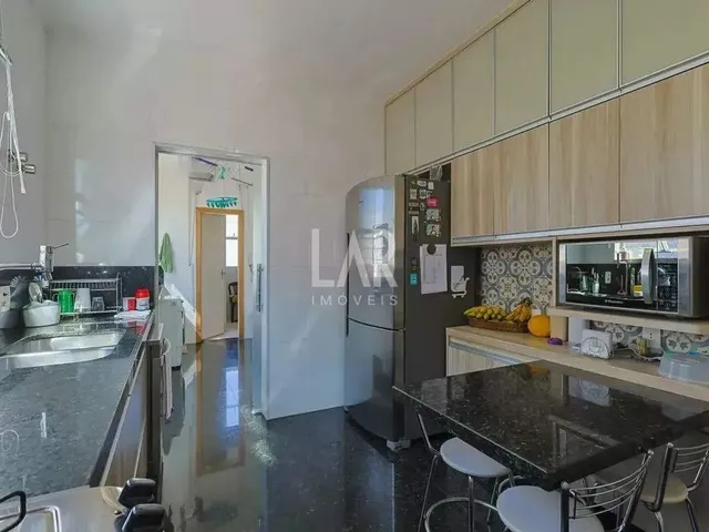 Imagem 5: Cobertura À Venda, 5 Quartos, 1 Suíte, 2 Vagas, Cidade Nova - Belo Horizonte/Mg