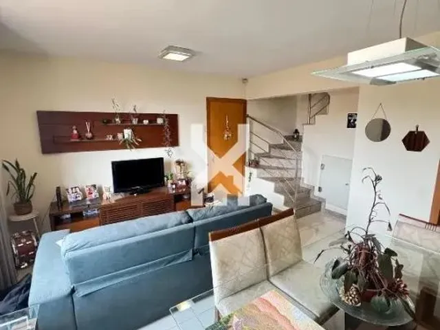 Imagem 4: Cobertura À Venda, 3 Quartos, 1 Suíte, 2 Vagas, Nova Floresta - Belo Horizonte/Mg