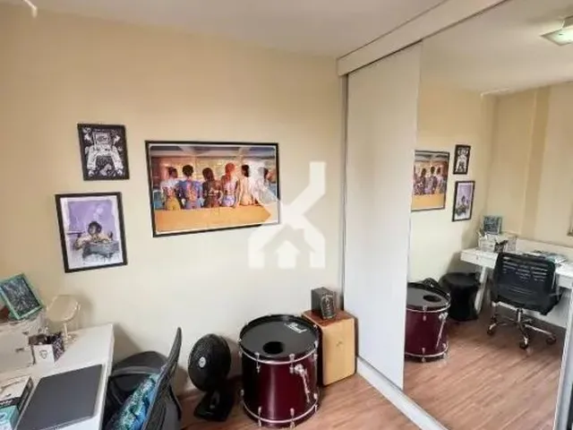 Imagem 5: Cobertura À Venda, 3 Quartos, 1 Suíte, 2 Vagas, Nova Floresta - Belo Horizonte/Mg