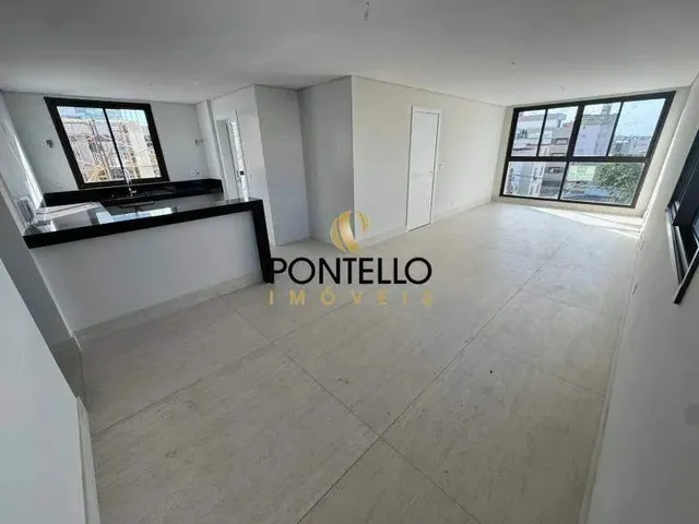 Imagem 1: Apartamento de Aproximadamente 130M² À Venda 4 Quartos, 2 Suítes, 3 Vagas Cidade Nova