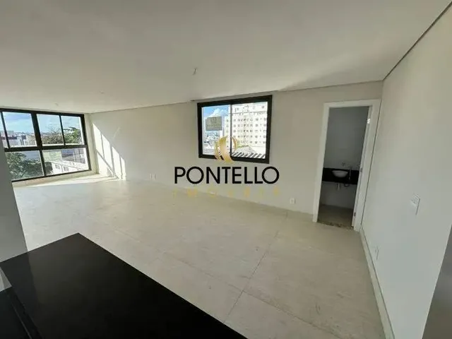 Imagem 8: Apartamento de Aproximadamente 130M² À Venda 4 Quartos, 2 Suítes, 3 Vagas Cidade Nova