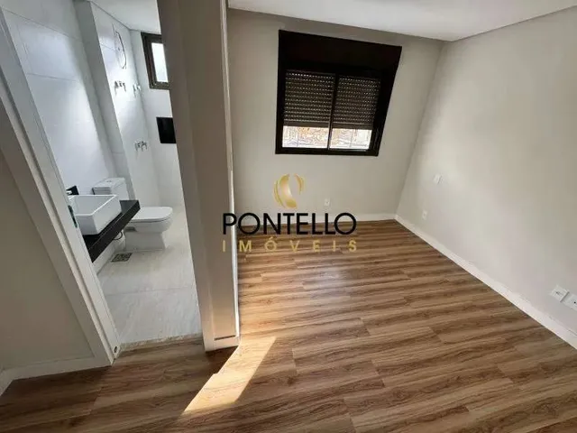 Imagem 2: Apartamento de Aproximadamente 130M² À Venda 4 Quartos, 2 Suítes, 3 Vagas Cidade Nova