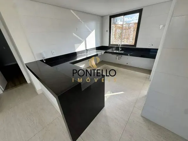 Imagem 16: Apartamento de Aproximadamente 130M² À Venda 4 Quartos, 2 Suítes, 3 Vagas Cidade Nova