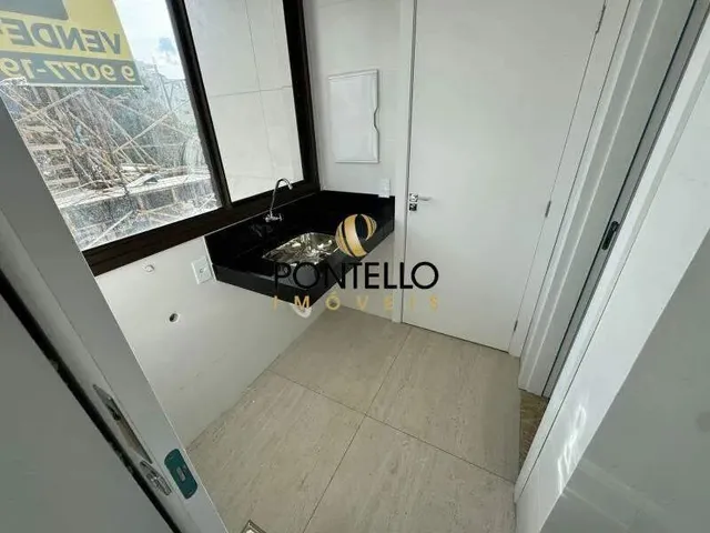 Imagem 5: Apartamento de Aproximadamente 130M² À Venda 4 Quartos, 2 Suítes, 3 Vagas Cidade Nova