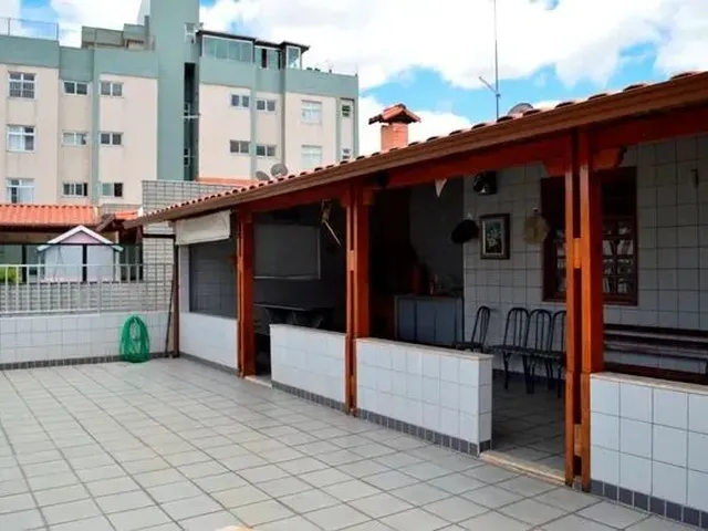 Imagem: Linda Cobertura no Bairro Cidade Nova!
