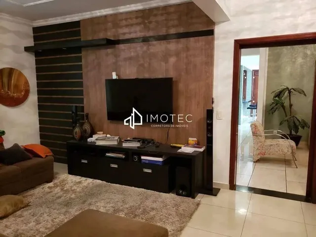 Imagem 2: Casa À Venda, 4 Quartos, 2 Suítes, 5 Vagas, Fernão Dias - Belo Horizonte/Mg
