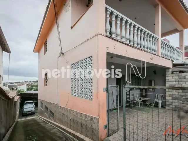 Imagem: Venda Casa Palmares Belo Horizonte