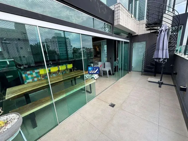 Imagem: Cobertura, 3 Quartos, 1 Suite, 3 Vagas