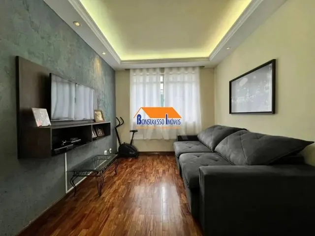 Imagem: Apartamento de 3 Quartos Bairro Renascença/Nova