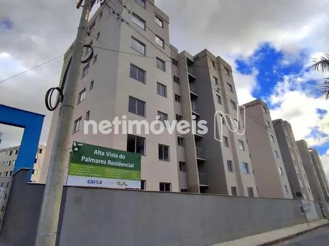 Imagem: Venda Área Privativa Palmares Belo Horizonte