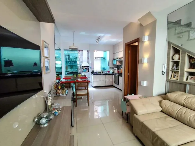 Imagem 3: Casa Geminada com 3 Quartos (1 Suíte) no Bairro Palmares