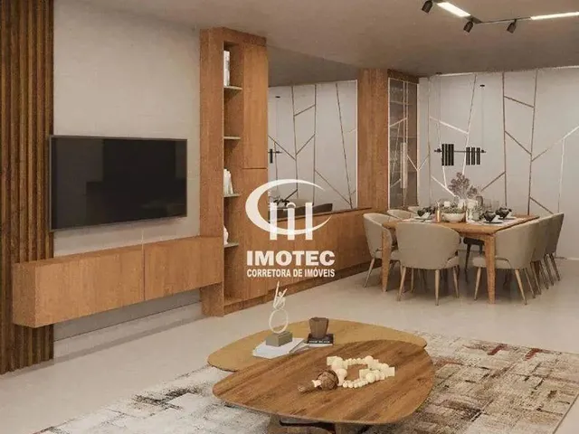 Imagem: Apartamento À Venda, 4 Quartos, 2 Suítes