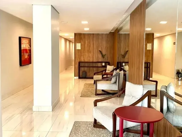 Imagem: Apto de 2 Qtos C/ Suíte 2 Vagas e Lazer