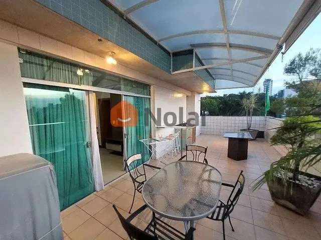 Imagem: Cobertura em Cidade Nova com 220 M², 04