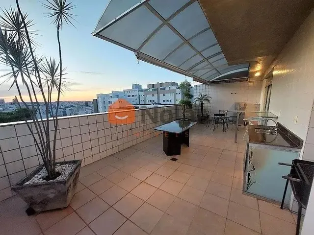 Imagem 2: Cobertura em Cidade Nova com 220 M² , 04 Quarto(S) , 02 Suíte(S) , 04 Vaga(S)