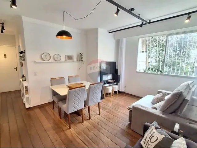 Imagem: Apartamento com 2 Quartos e 1 Banheiro À
