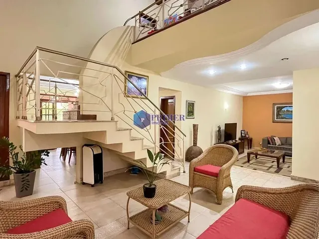 Imagem: Casa, 3 Quartos, 1 Suite, 4 Vagas