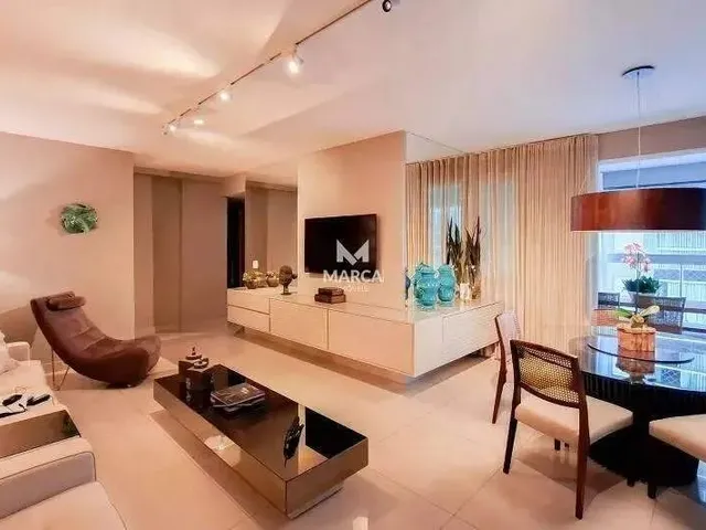 Imagem: Apartamento À Venda, 4 Quartos, 2 Suítes