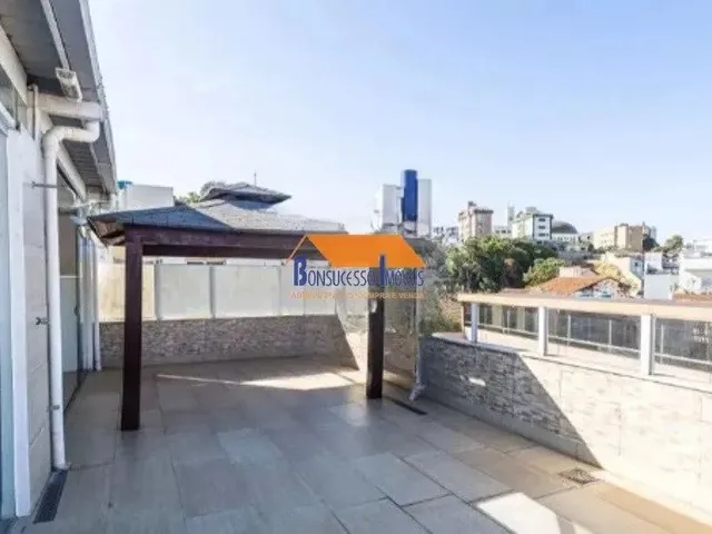Imagem: Cobertura de 3 Quartos Bairro Nova Floresta