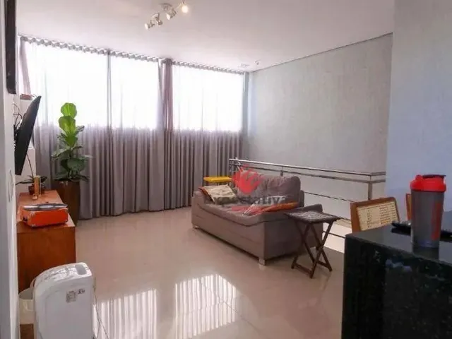 Imagem 2: Cobertura com 3 Dormitórios À Venda, 160 M² por R$ 670.000,00 - Nova Floresta - Belo