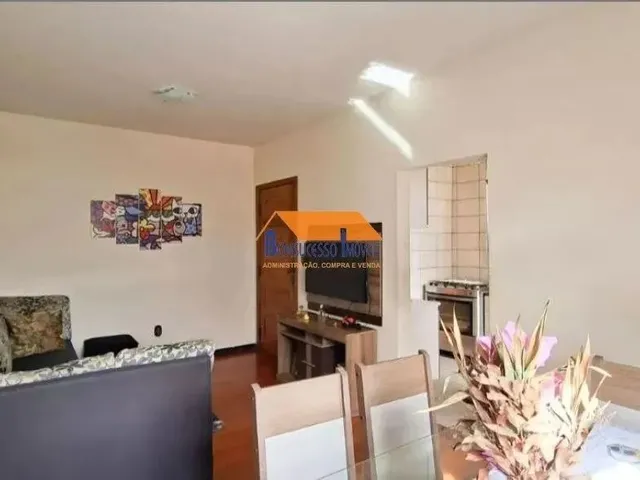 Imagem: Apartamento de 2 Quartos em Belo Horizonte