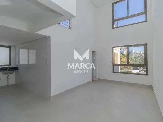 Imagem 1: Cobertura À Venda, 3 Quartos, 1 Suíte, 2 Vagas, Cidade Nova - Belo Horizonte/Mg