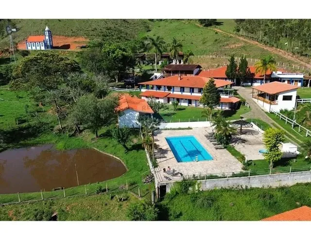 Imagem: Linda Pousada na Serra da Mantiqueira !