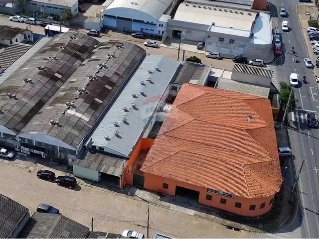 Imagem: Galpão Industrial Itatiba - Localização