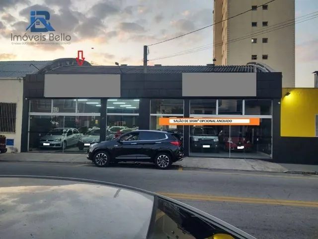 Imagem: Galpão para Alugar, 131 M² por R$ 4.800,00/Mês