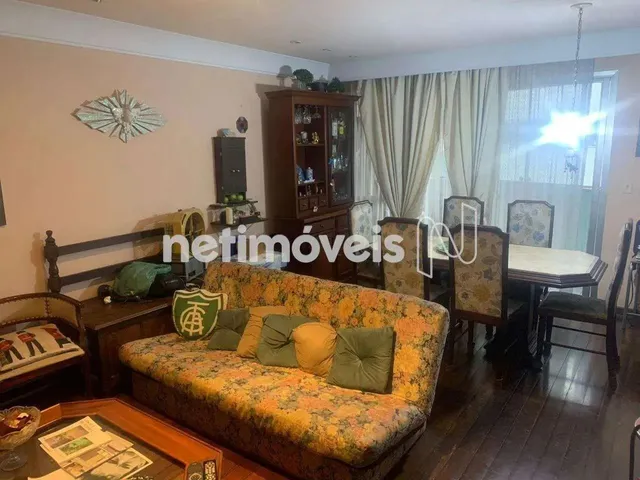 Imagem: Venda Apartamento 4 Quartos Ipiranga Belo