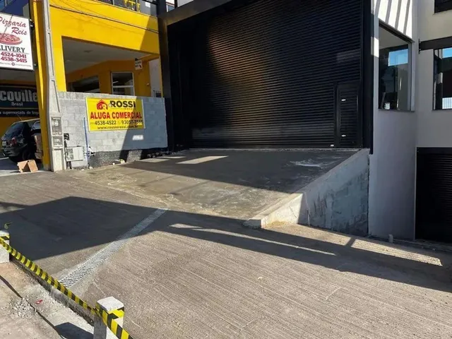 Imagem: Salão para Alugar, 317 M² por R$ 7.515,00