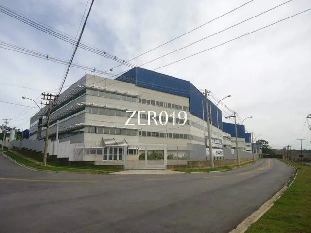 Imagem: Galpão Industrial para Alugar, 4.882²