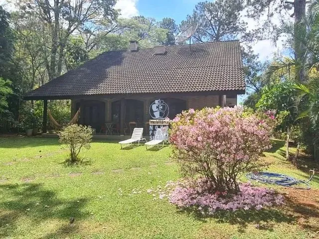 Imagem: Casa com para Alugar - Estancia Parque de