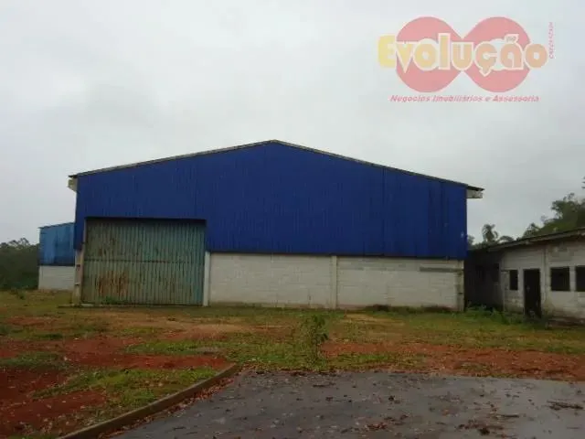 Imagem: Galpão Industrial - Ponte Nova