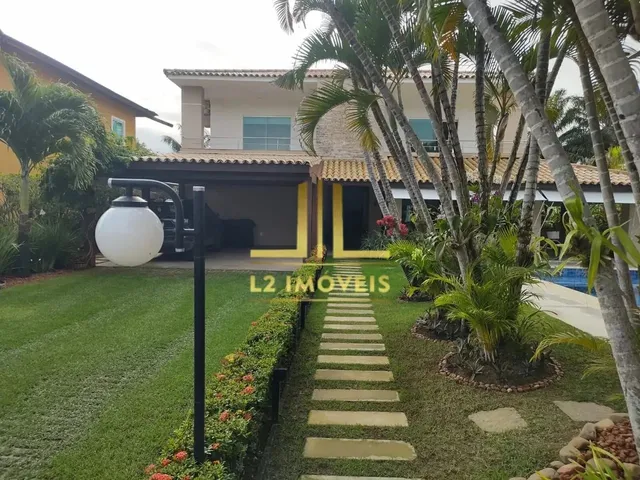Imagem: Casa Alto Padrão - 3 Suítes - 480M²