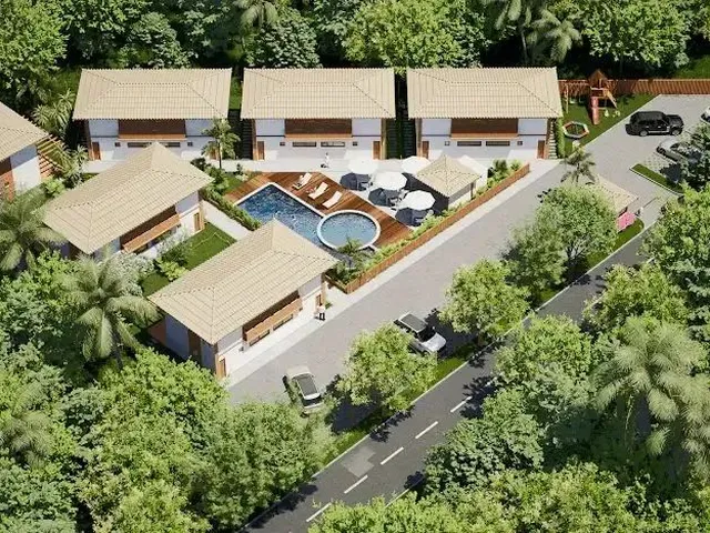 Imagem: Casa À Venda no Villa Gardens Imbassaí