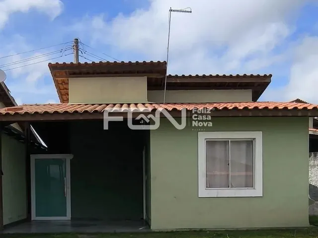 Imagem: Casa À Venda, Residencial Vivendas, Camaçari