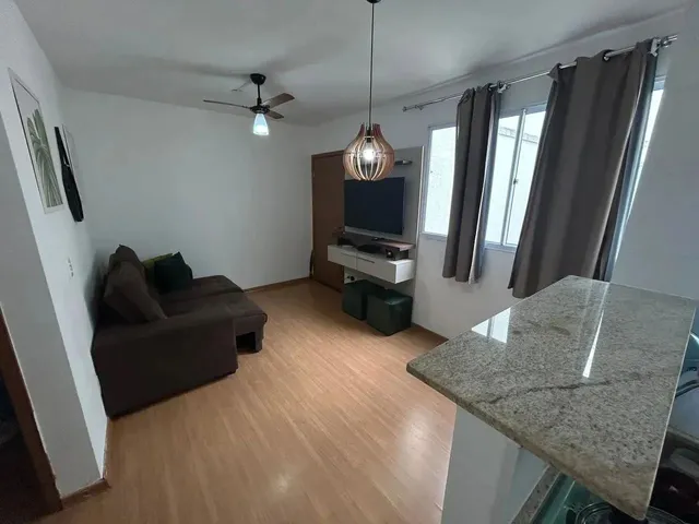 Imagem 15: Venda Apartamento 40 M² | 02 Quartos | 01 Garagem |3º Andar