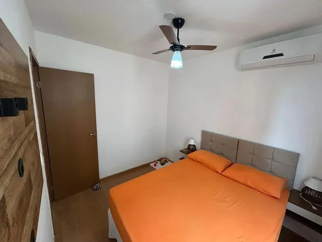 Imagem 2: Venda Apartamento 40 M² | 02 Quartos | 01 Garagem |3º Andar