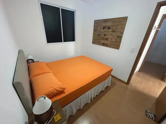 Imagem 5: Venda Apartamento 40 M² | 02 Quartos | 01 Garagem |3º Andar