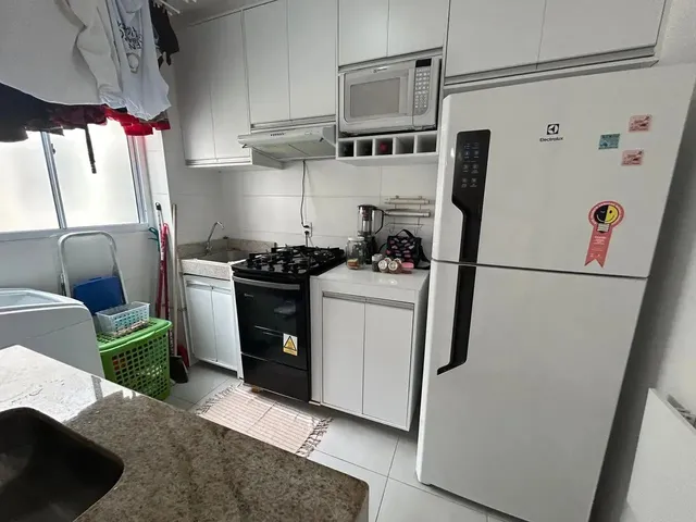 Imagem 14: Venda Apartamento 40 M² | 02 Quartos | 01 Garagem |3º Andar