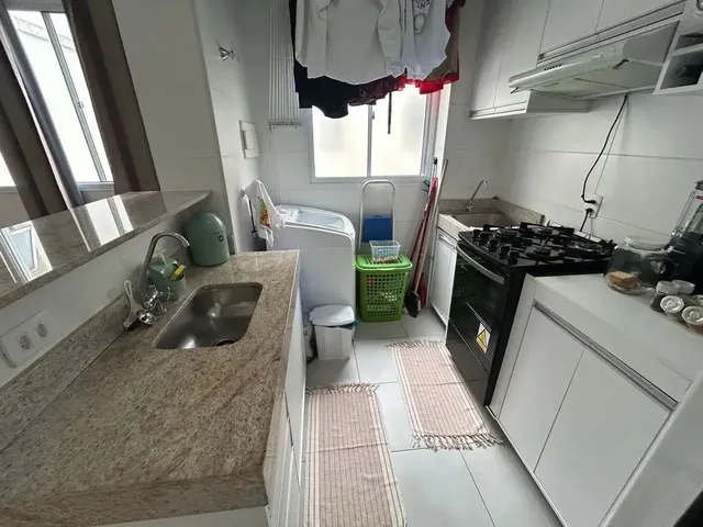 Imagem 4: Venda Apartamento 40 M² | 02 Quartos | 01 Garagem |3º Andar