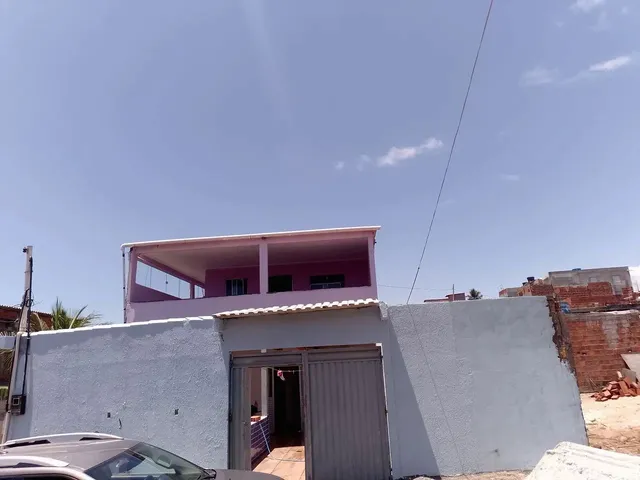 Imagem: Vendo Essa Linda Casa na Rua Rio Negro Jauá