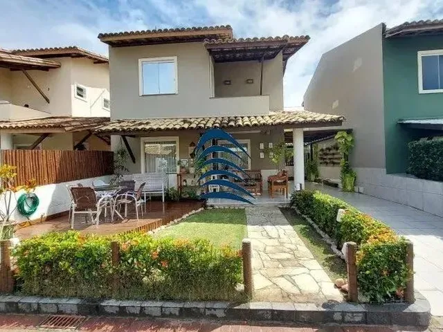 Imagem: Casa À Venda. Condomínio Olimpiá 4 Quartos