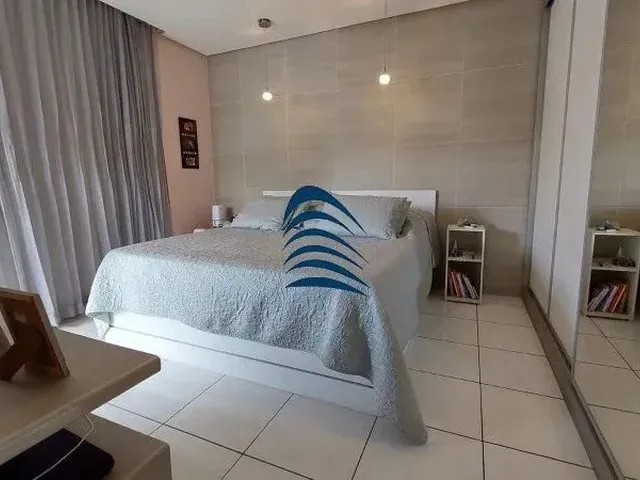 Imagem 10: Casa À Venda. Condomínio Olimpiá 4 Quartos Sendo 01 Suíte. o Quarto Inferior, Foi