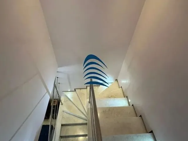 Imagem 3: Casa À Venda. Condomínio Olimpiá 4 Quartos Sendo 01 Suíte. o Quarto Inferior, Foi