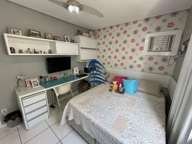 Imagem 5: Casa À Venda. Condomínio Olimpiá 4 Quartos Sendo 01 Suíte. o Quarto Inferior, Foi
