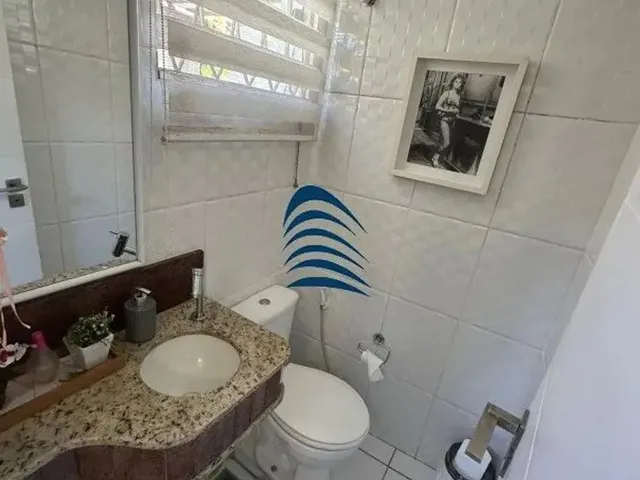 Imagem 12: Casa À Venda. Condomínio Olimpiá 4 Quartos Sendo 01 Suíte. o Quarto Inferior, Foi