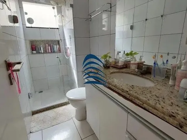 Imagem 8: Casa À Venda. Condomínio Olimpiá 4 Quartos Sendo 01 Suíte. o Quarto Inferior, Foi