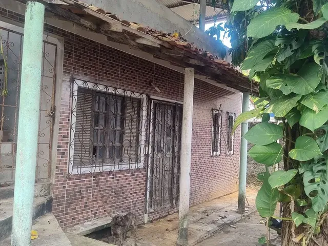 Imagem: Casa na Ilha Gameleira Marcelino Fundo do